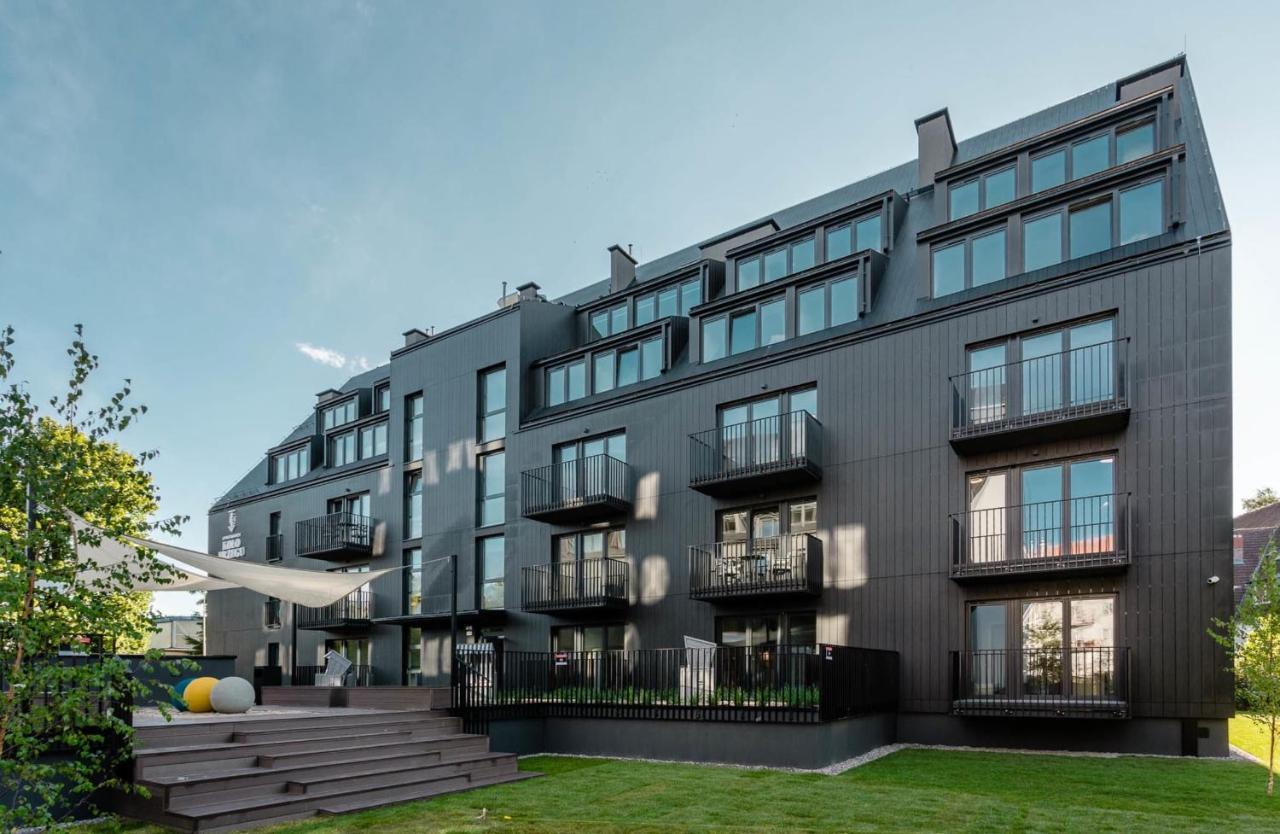 Apartament Morski Keja II Kolobrzeg Podczele Exterior photo