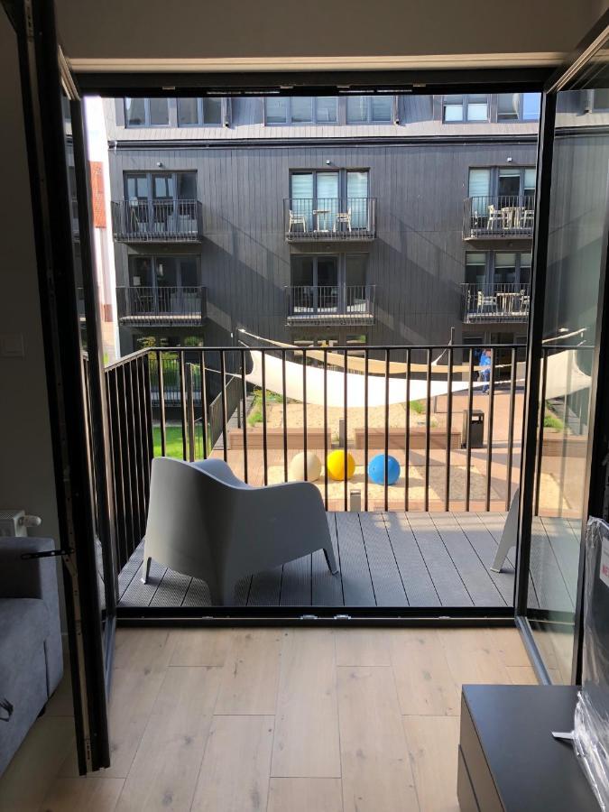Apartament Morski Keja II Kolobrzeg Podczele Exterior photo